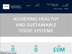 Sites similar to lcirah.ac.uk