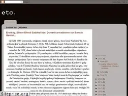 Sites similar to lcivelekoglu.blogspot.com