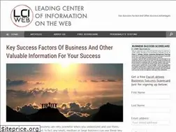 Sites similar to lciweb.com