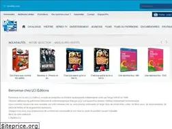 Sites similar to lcj-editions.com