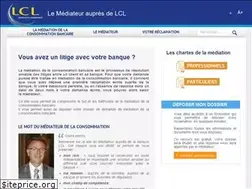 Sites similar to lcl-mediateur.fr
