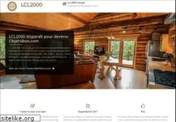 Sites similar to lcl2000.com