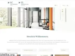 Sites similar to lclaw.ch