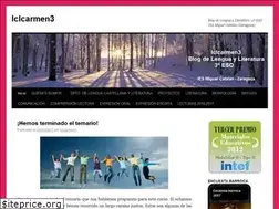 Sites similar to lclcarmen3.wordpress.com