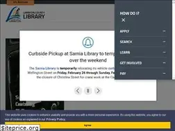 Sites similar to lclibrary.ca