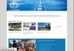 Sites similar to lcluzern.ch