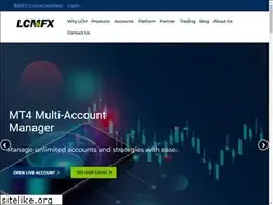 Sites similar to lcm-fx.com