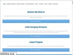 Sites similar to lcm-group.co.uk
