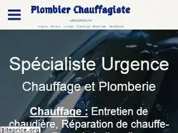 Sites similar to lcm-plombier-chauffagiste.fr