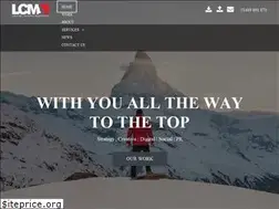 Sites similar to lcm.co.uk