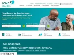 Sites similar to lcmchealth.org