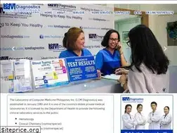 Sites similar to lcmdiagnostics.com