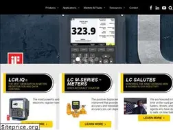 Sites similar to lcmeter.com