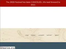 Sites similar to lcmfestival.com