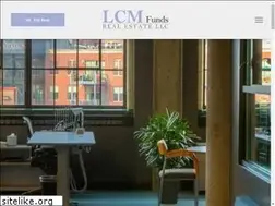Sites similar to lcmfunds.com