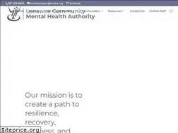 Sites similar to lcmha.org