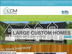 Sites similar to lcmhomes.com