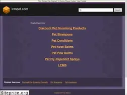 Sites similar to lcmpet.com