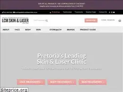 Sites similar to lcmskinandlaserclinic.co.za