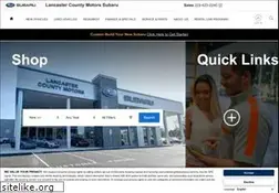 Sites similar to lcmsubaru.com