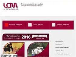 Sites similar to lcmtreinamento.com.br