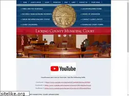Sites similar to lcmunicipalcourt.com