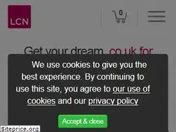 Sites similar to lcn.biz