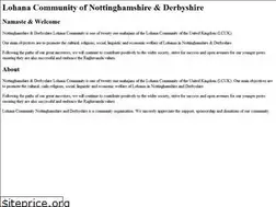 Sites similar to lcnd.org.uk