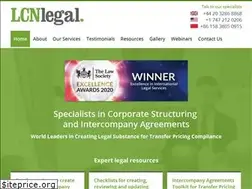 Sites similar to lcnlegal.com
