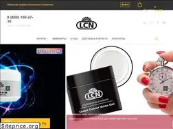Sites similar to lcnshop.ru
