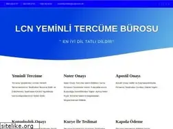 Sites similar to lcntercume.com