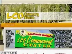 Sites similar to lcocountrystore.com