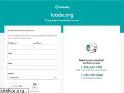 Sites similar to lcode.org