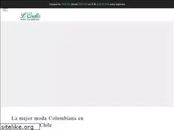 Sites similar to lcoello.cl