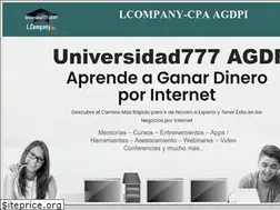 Sites similar to lcompany-cpa.work