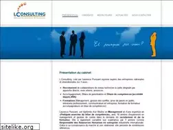 Sites similar to lconsulting.fr