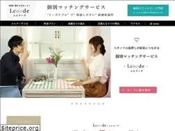 Sites similar to lcoode.com
