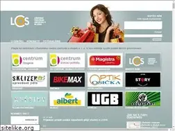 Sites similar to lcos.cz