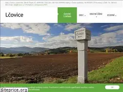 Sites similar to lcovice.cz