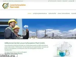 Sites similar to lcp-carboxy.com