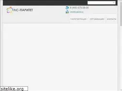 Sites similar to lcparitet.ru