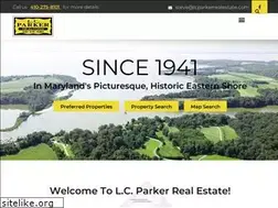 Sites similar to lcparkerrealestate.com