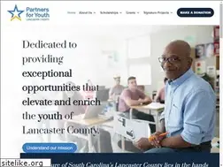 Sites similar to lcpartnersforyouth.org