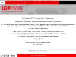 Sites similar to lcpautomotive.co.uk