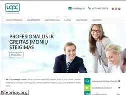Sites similar to lcpc.lt