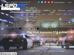 Sites similar to lcpdfr.com