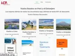 Sites similar to lcperu.pe