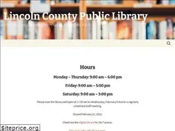 Sites similar to lcplinfo.org