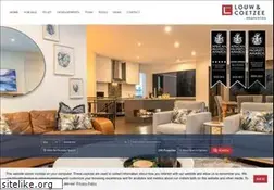 Sites similar to lcproperties.co.za
