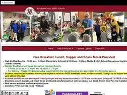 Sites similar to lcpshealthycafe.org